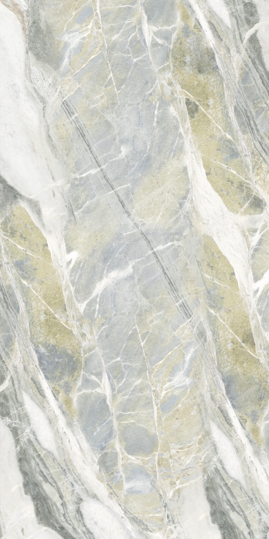 GT1206019517MDGR На пол Mumbai Зеленый матовый 60x120 - фото 2