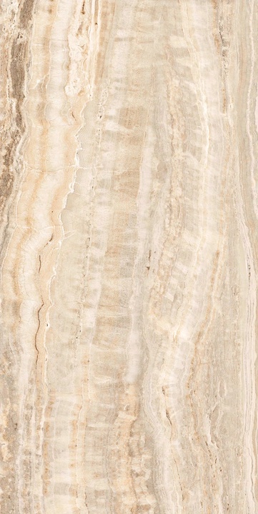 778838 На пол Eccentric Luxe Almond Glossy 9mm 60x120 - фото 10