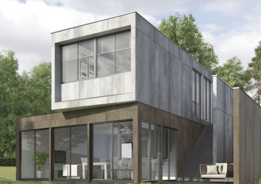 На пол Metal Iron Mate rect. porcelanico 120 - фото 10