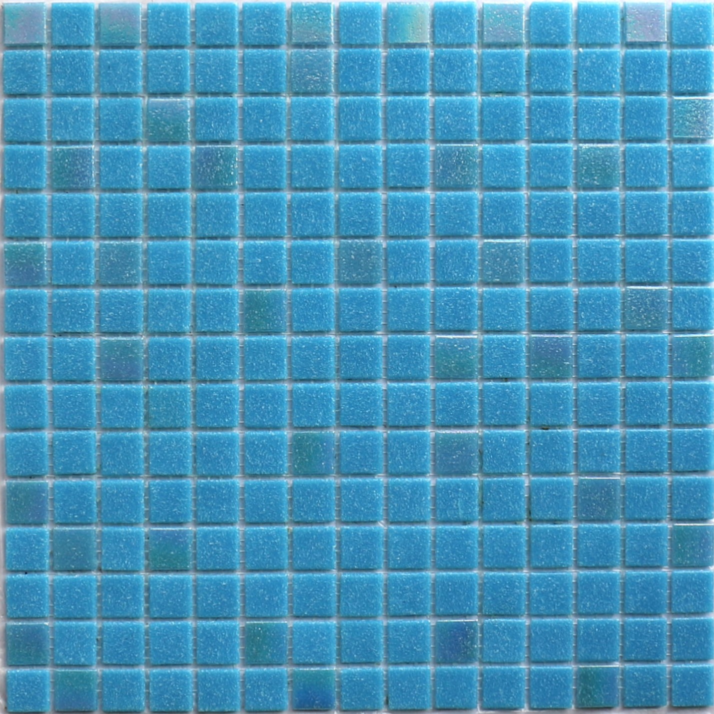 На стену Econom MIX29 стекло синий (сетка) 327x327