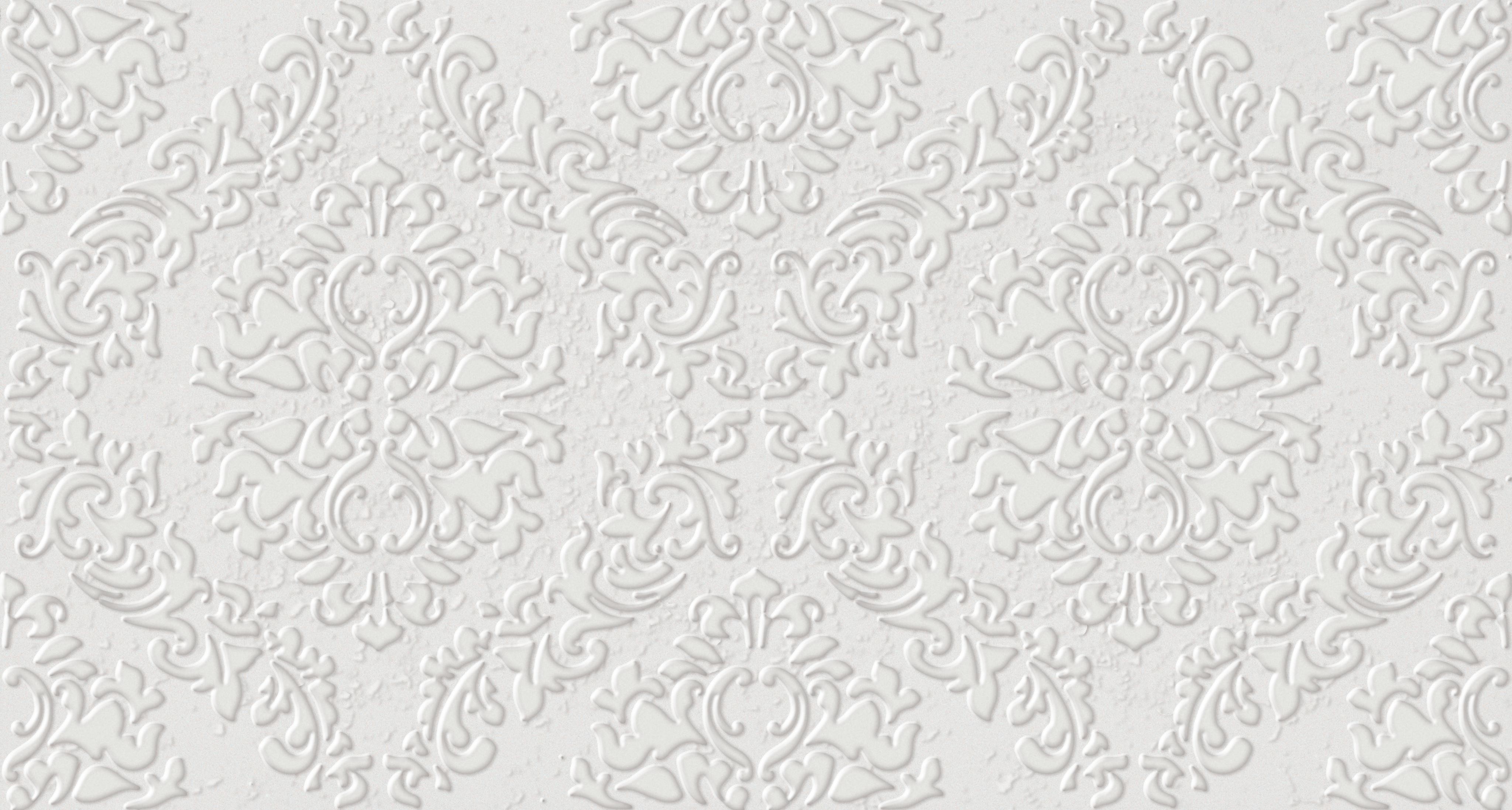 600010002254 На стену 3D White Wall Soul Matt