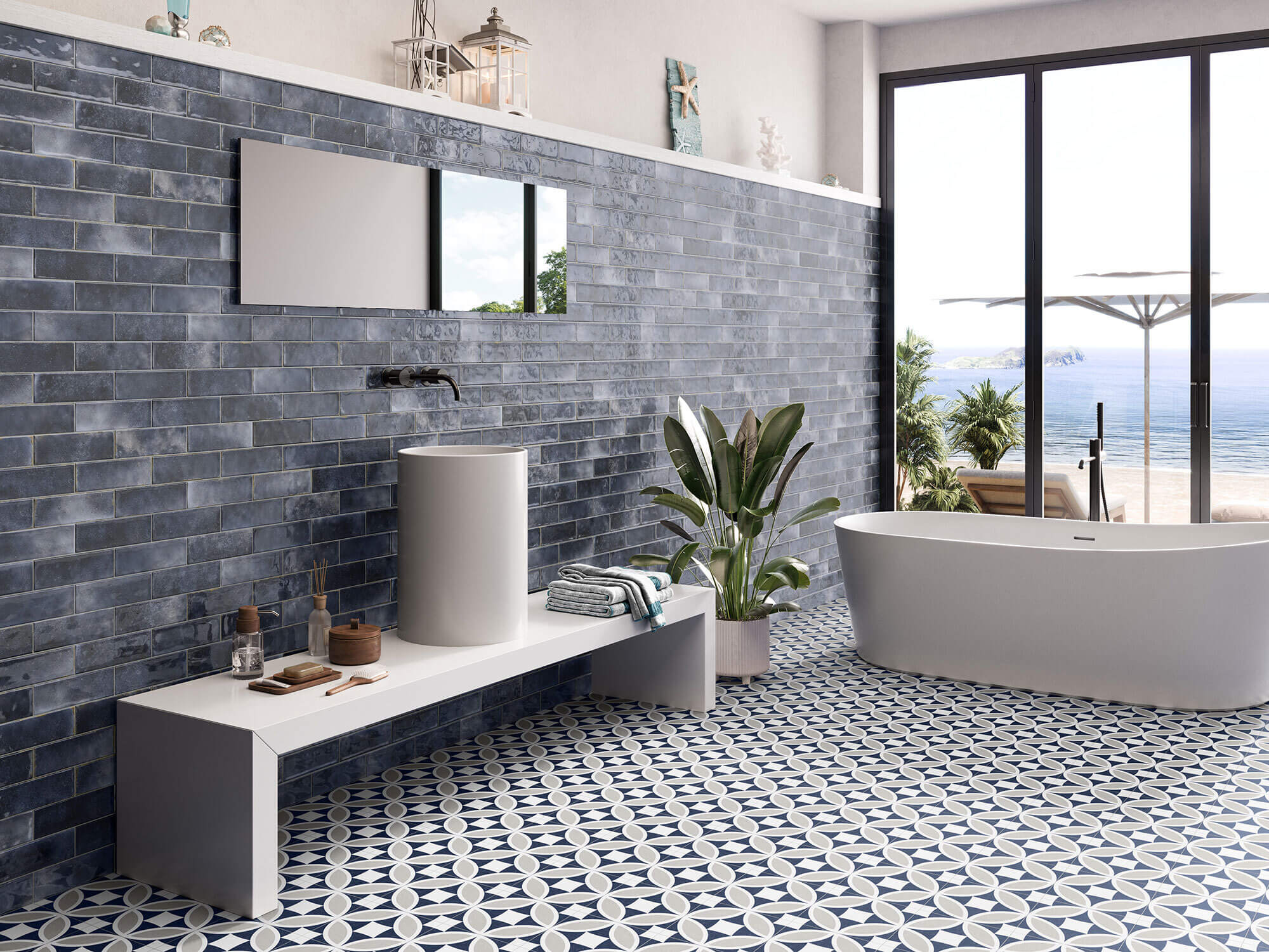 На стену Vogue Denim 6.5x20 - фото 4