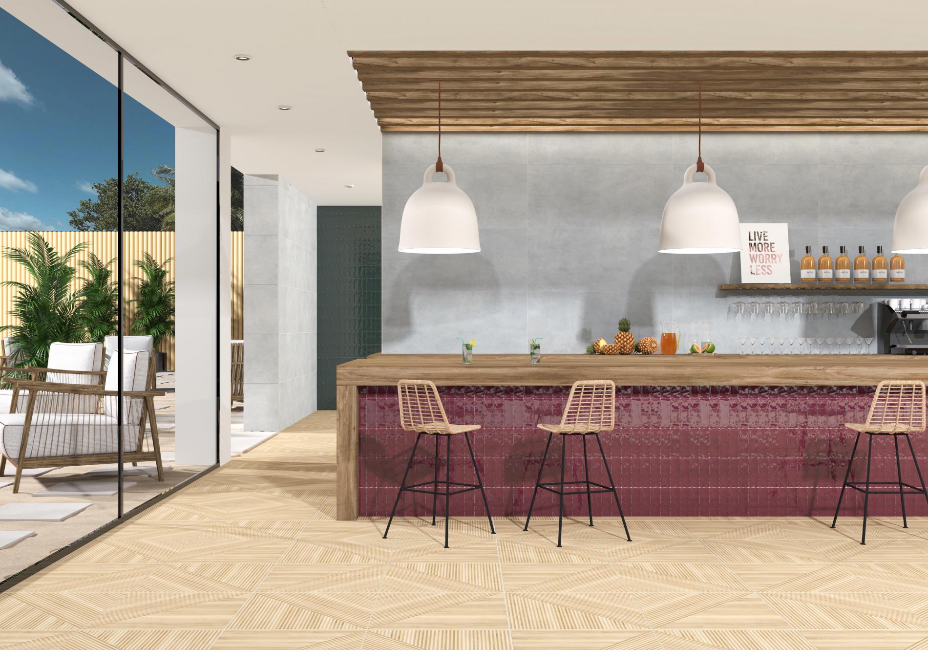 На пол Hendaya At. Roble - фото 3