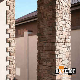 На стену Валенсия Угловой элемент 409 - фото 11