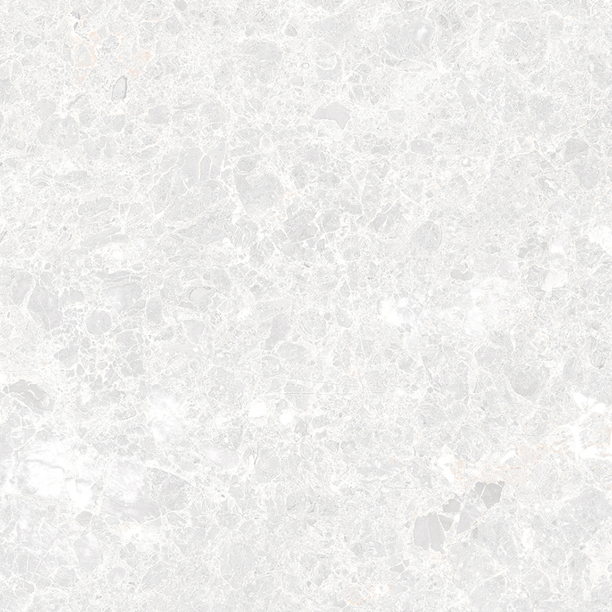 На пол Emperador Blanco Светло-серый матовый карвинг 60х60 - фото 9
