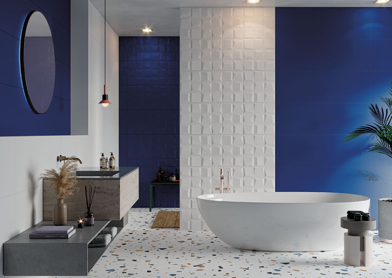 На стену Colours Black 100 - фото 4