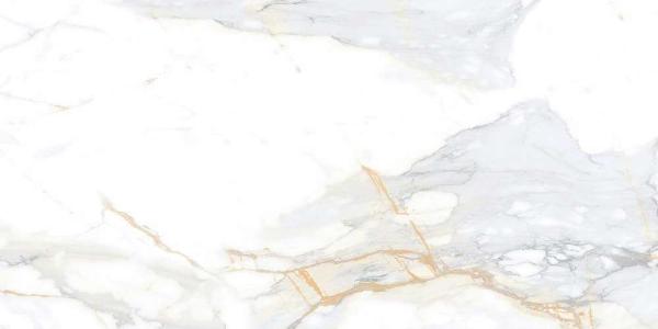 На пол Solar Bliss Белый Полированный 60х120 - фото 2