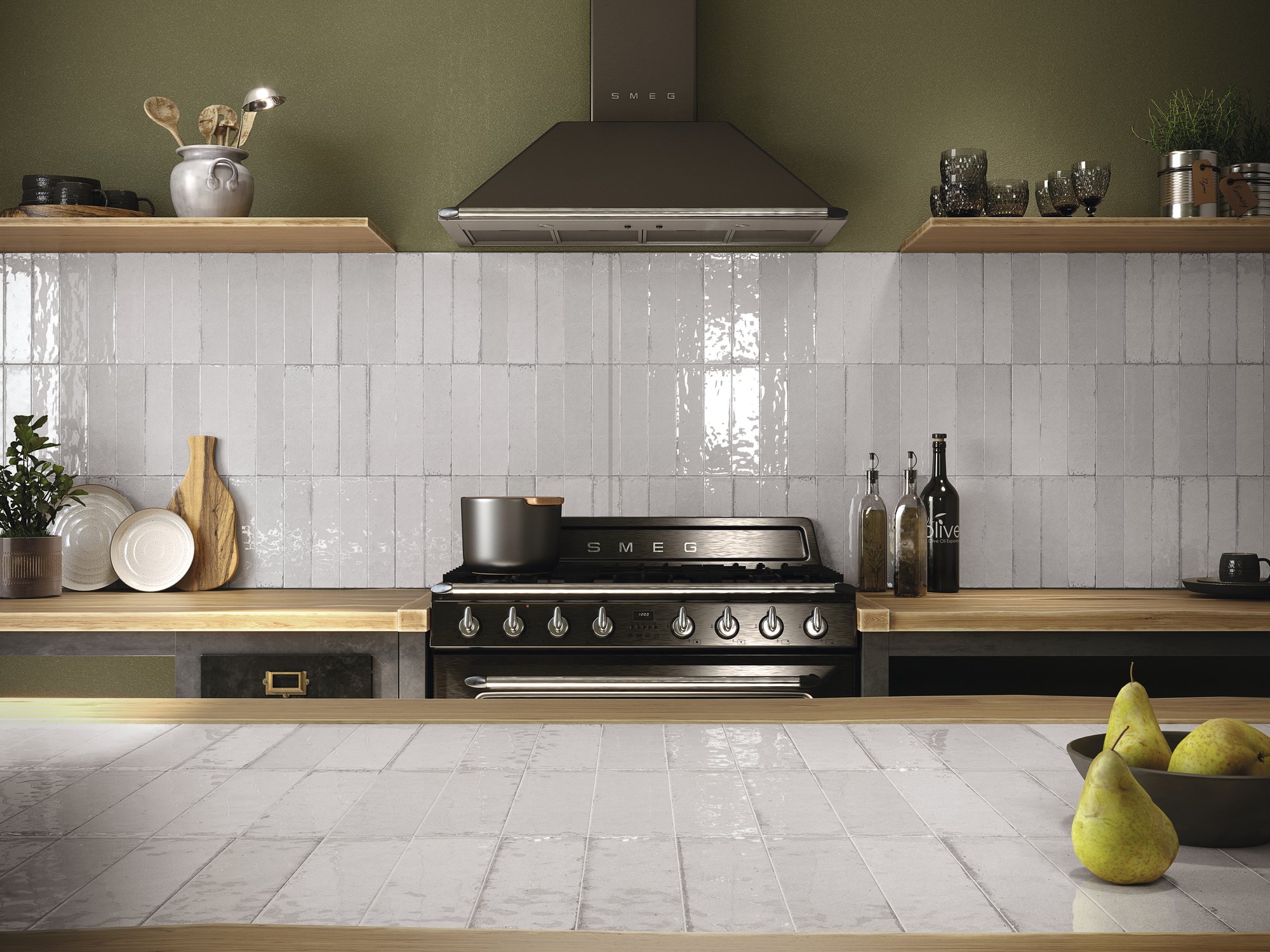 A037822 На стену Murus Viridi - фото 13