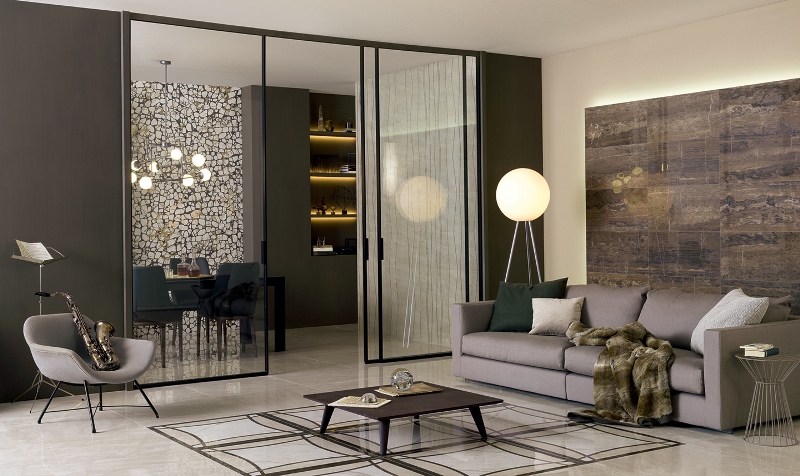 57692 На стену Unique Marmi Caldo Mosaico Rombi - фото 10