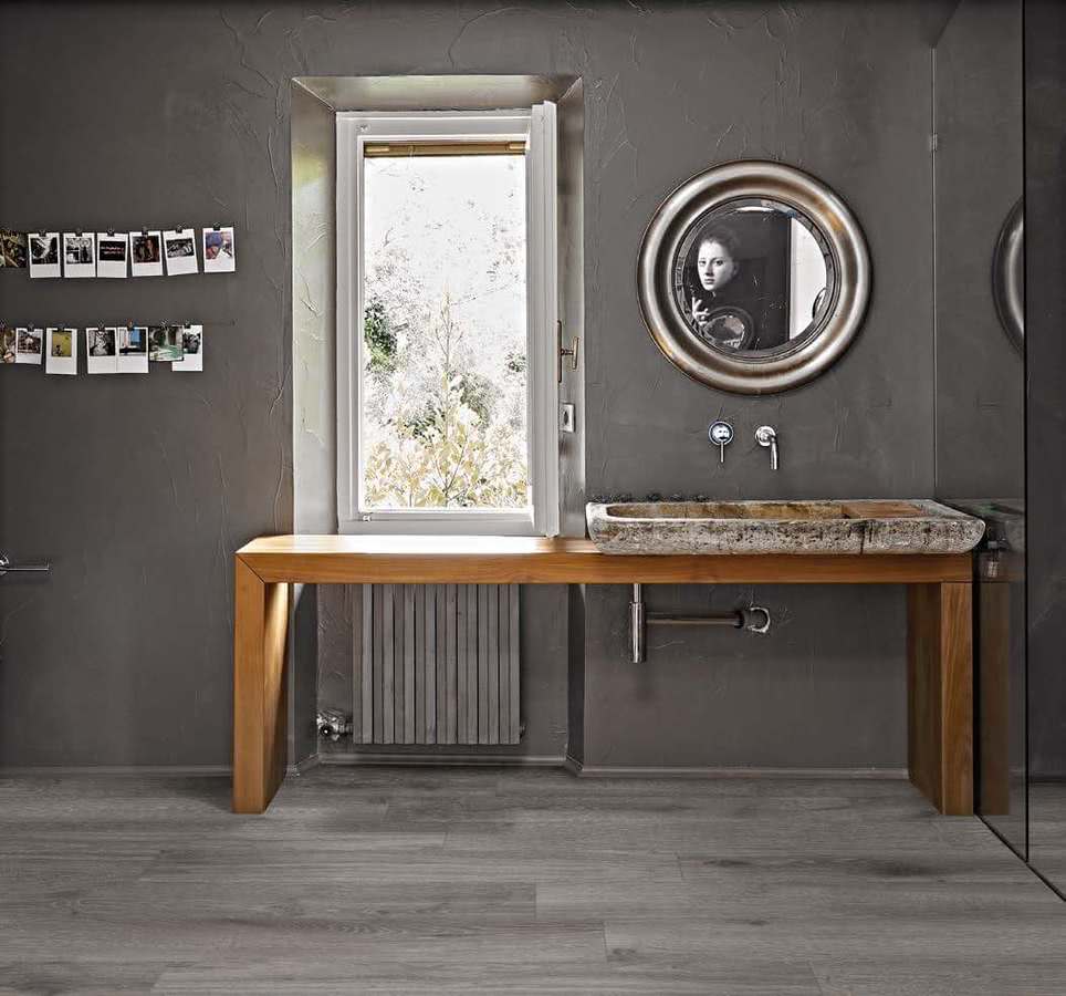 EAP6 На пол Provoak Bianco sabbiato - фото 3