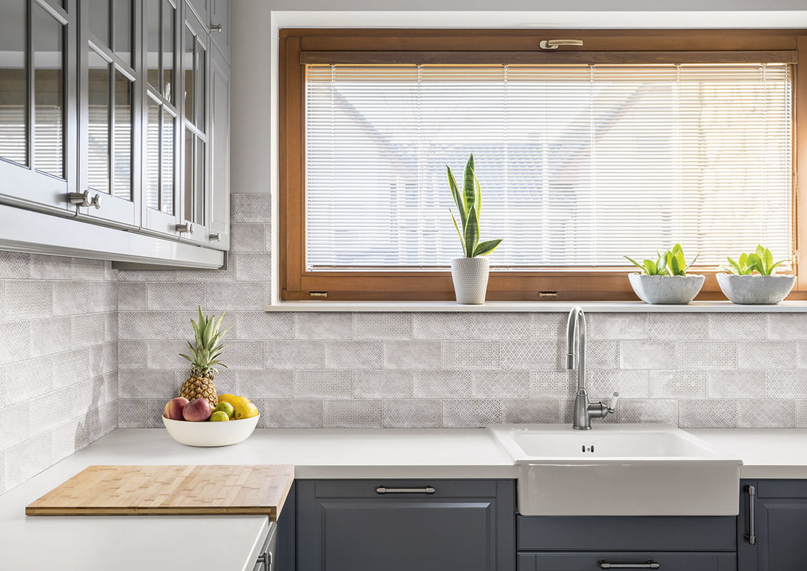 На стену Camden Azurro 10x20 - фото 5