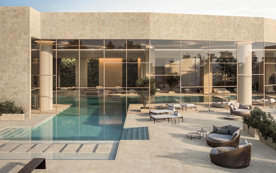 HCYM На стену Nyra Sunlight Favus 30х26 - фото 11