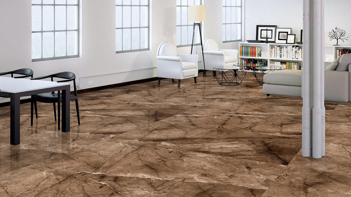 На пол Arizona Choco 8022 - фото 8