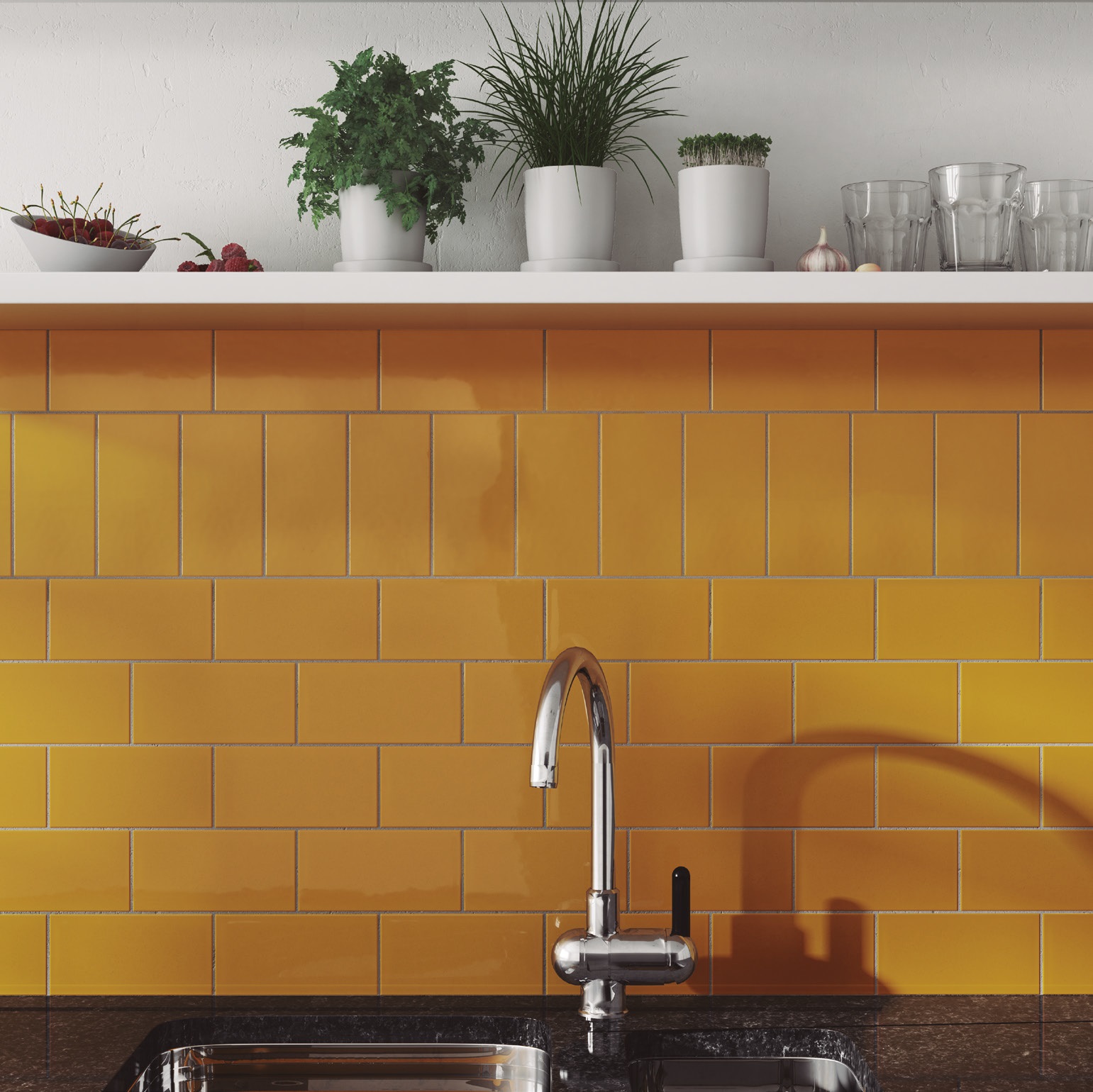 21019 Плинтус Evolution Skirting Gris Oscuro Brillo 15x15 - фото 7