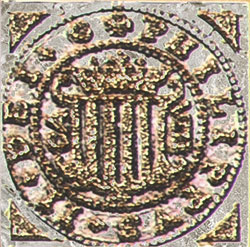 Декоративная вставка Dolomite Olambrilla Fortune Cinder Plata - фото 9