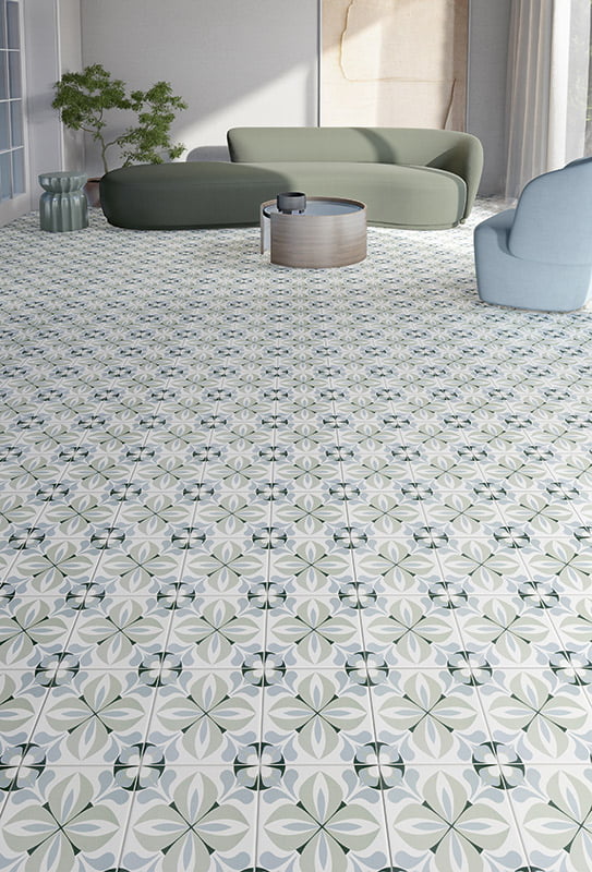 PT03773 На пол Normandy Herve 20х20 - фото 18