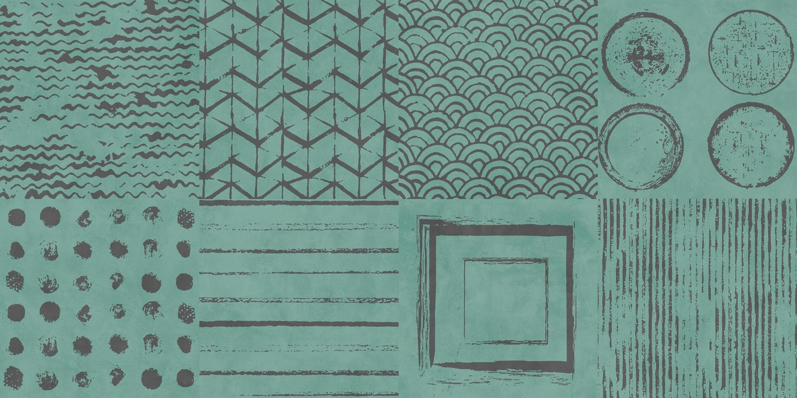 На пол Denver Min Matt 20x20 - фото 2