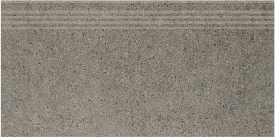 DP603300R/GR Ступень Фьорд Серый обрезной насечки