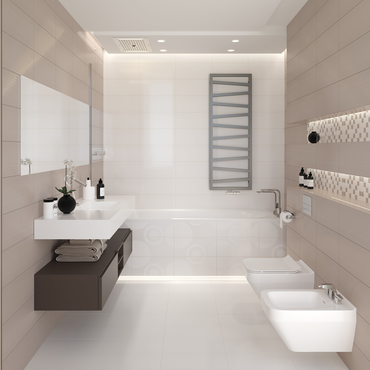 Церсанит Tiffany beige