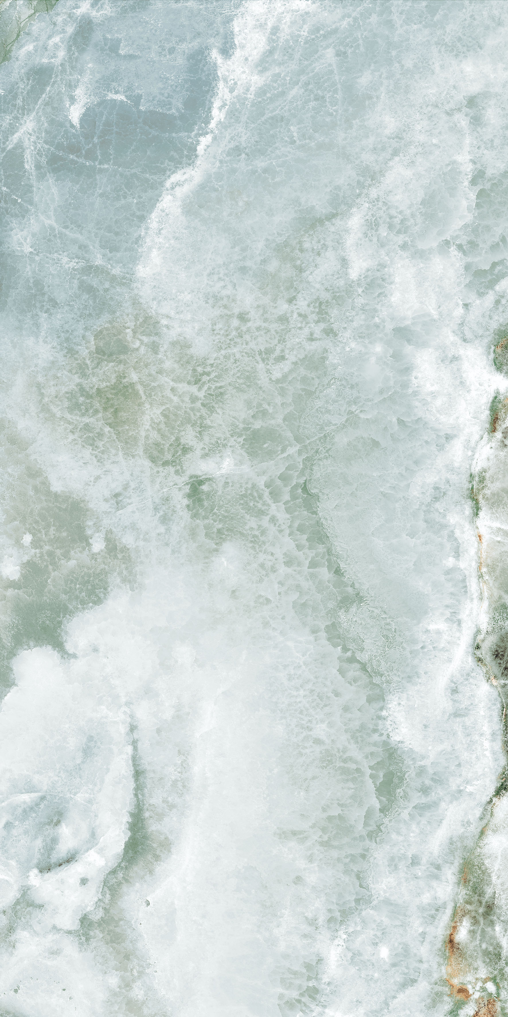 B71123 На пол Glamour Onice Green Matt Ret 60x120