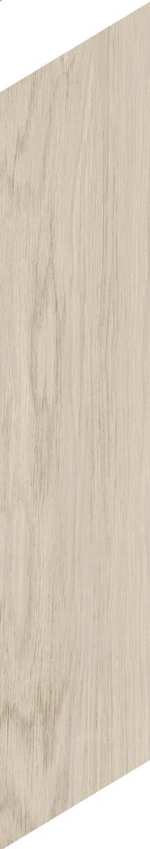 На пол Alacia Chevron Greige 8x45 - фото 2