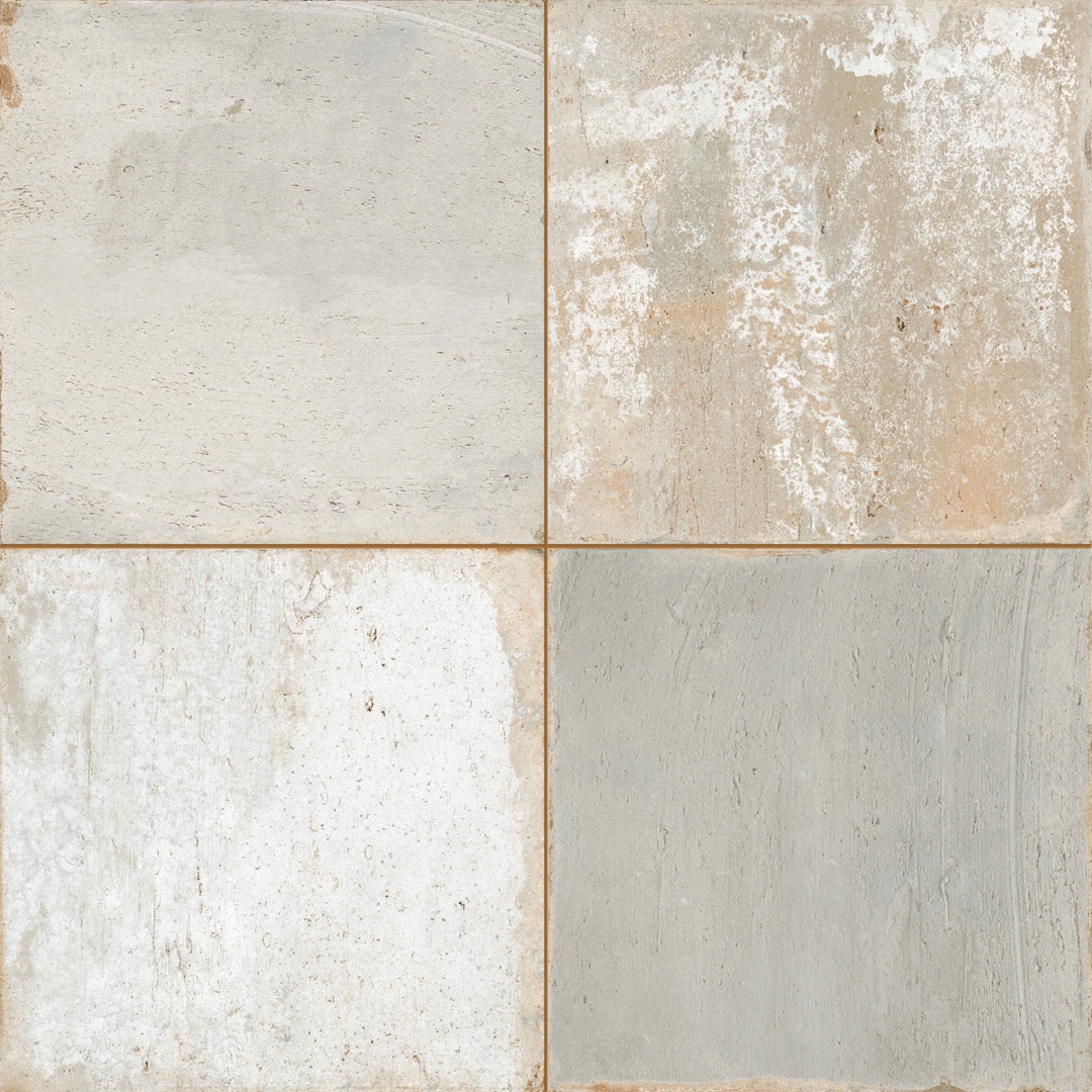 38318 На пол Fs Clay Checker Silver 45x45x0.95 - фото 9