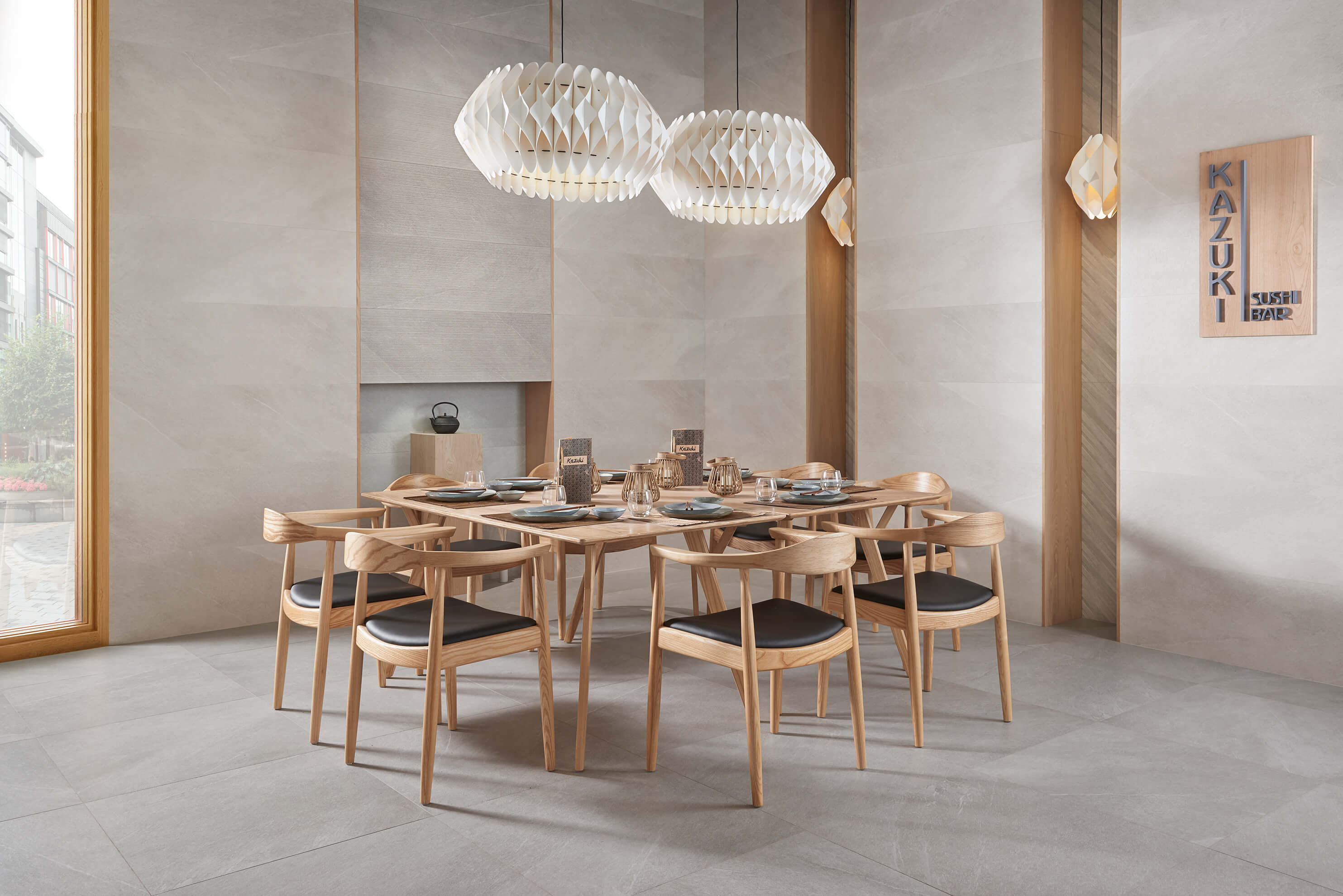 На стену CI Khan Art White - фото 4