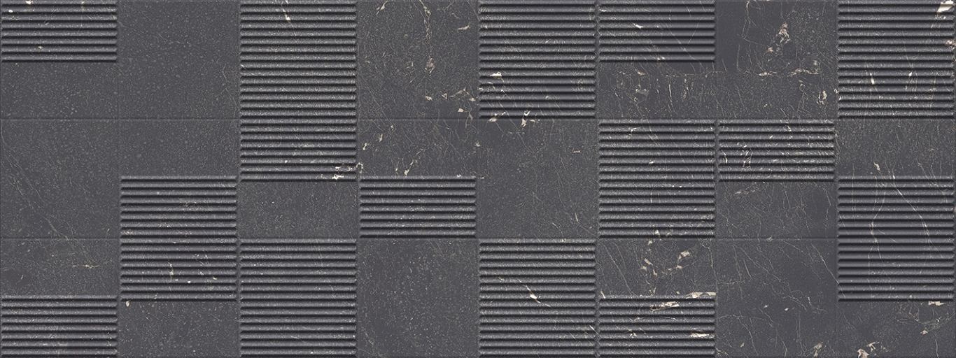 100337333 Декор Fontana Queens Marquina 45x120 - фото 2