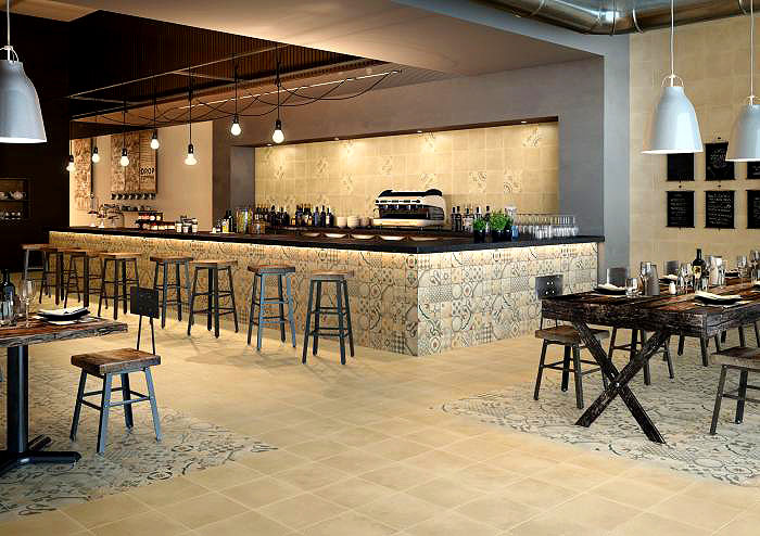 610010000636 На пол Artwork Беж 30 Натуральный - фото 2