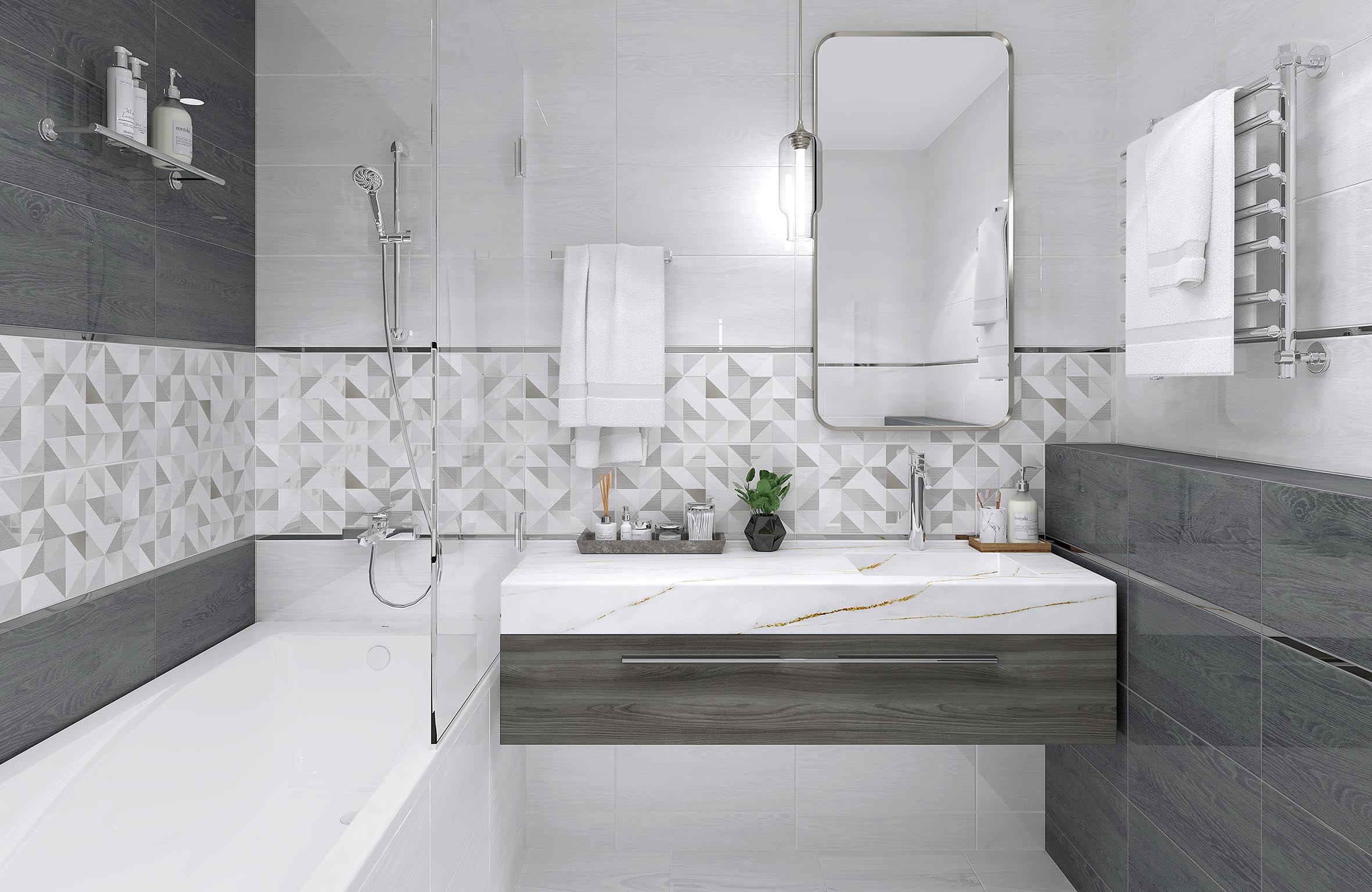 Декор Anais Светлый - фото 3