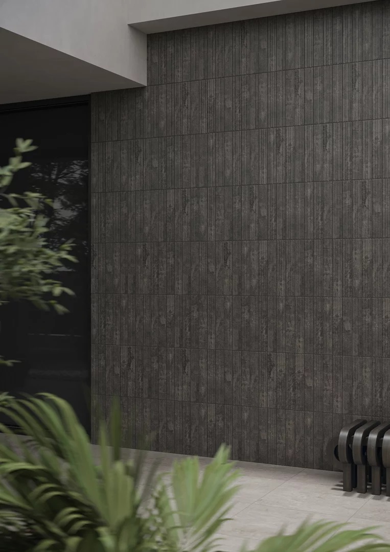 Ступень Carrizo Basalt Stopnica Prosta Struktura Mat B1a 30x60 - фото 16