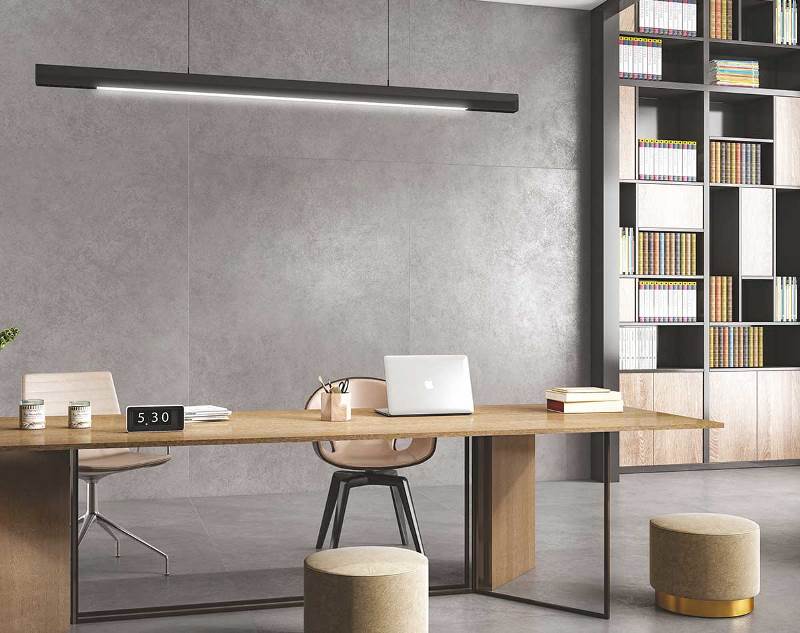 На пол Intra Grey / Slate Slate scs matt dark - фото 3