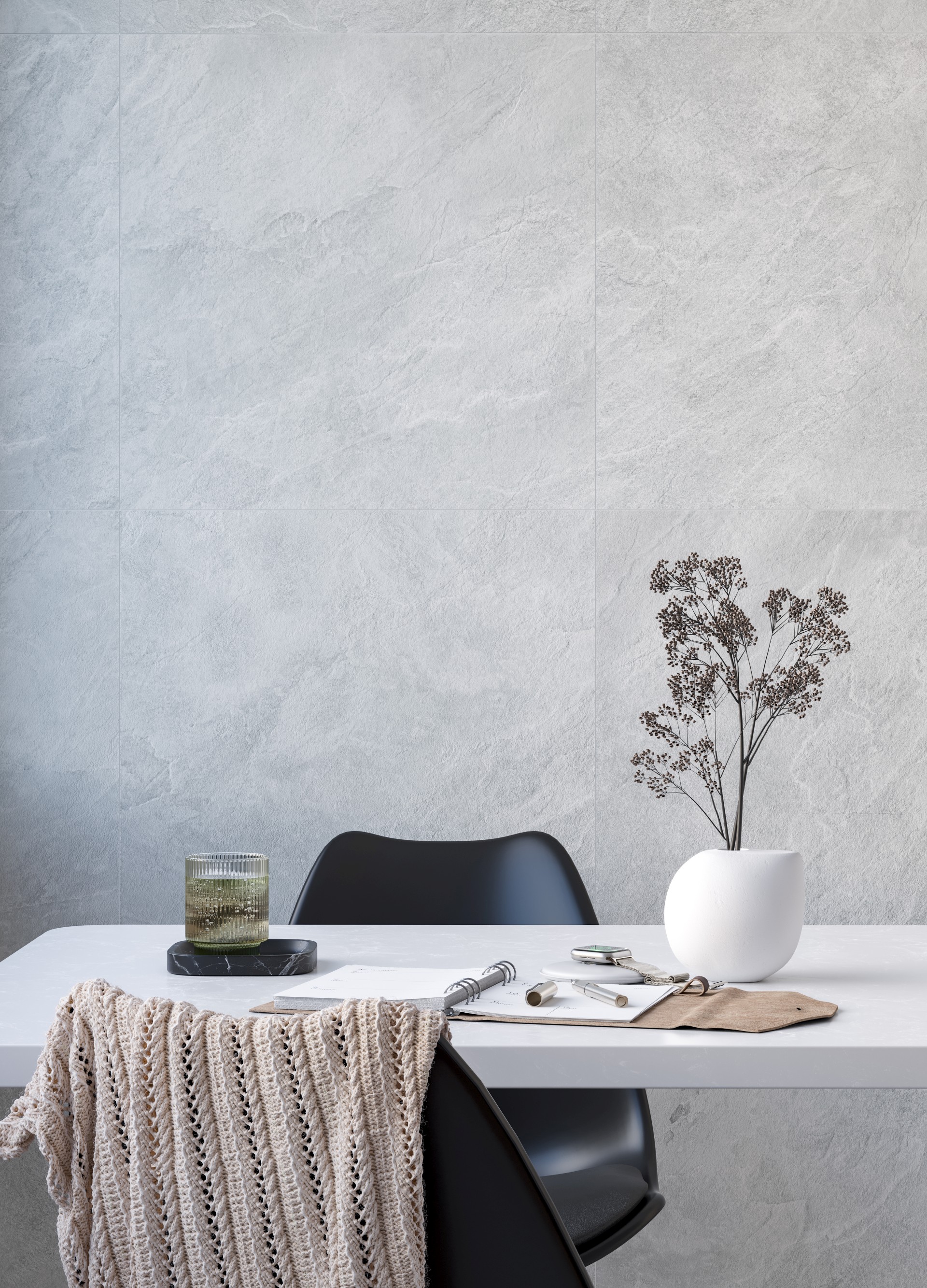 K-2210/SR/st01/300x600x9 Ступень Krater Light Grey SR 300x600x9 - фото 7