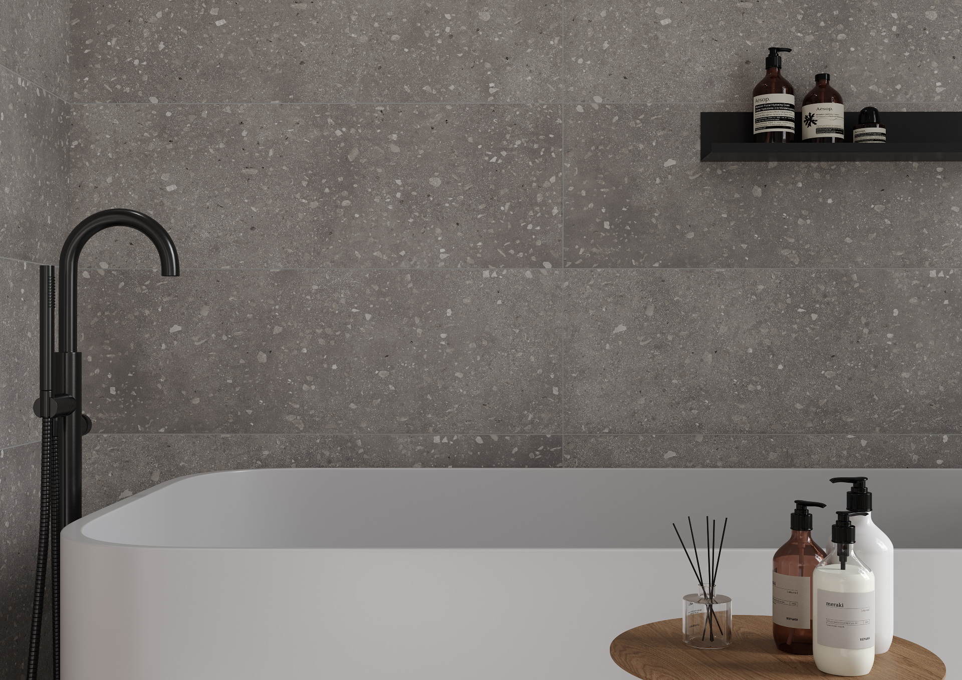 Грация Керамика Fudzi - фото 3