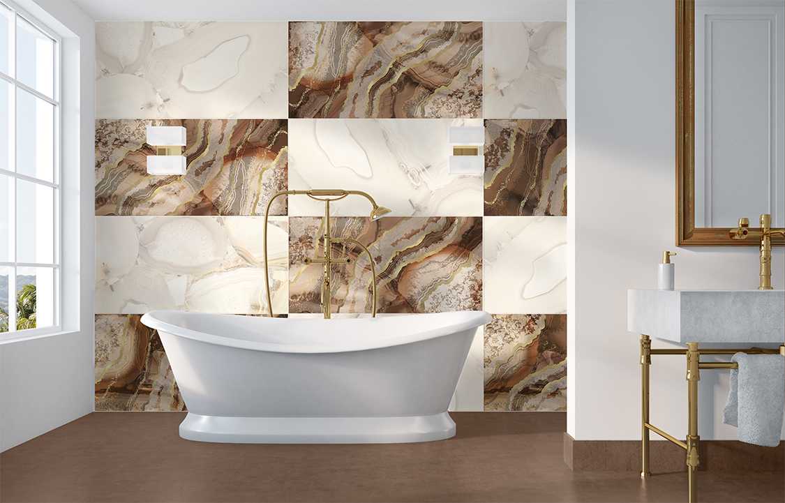 На пол Grandiosa Ambra - фото 17