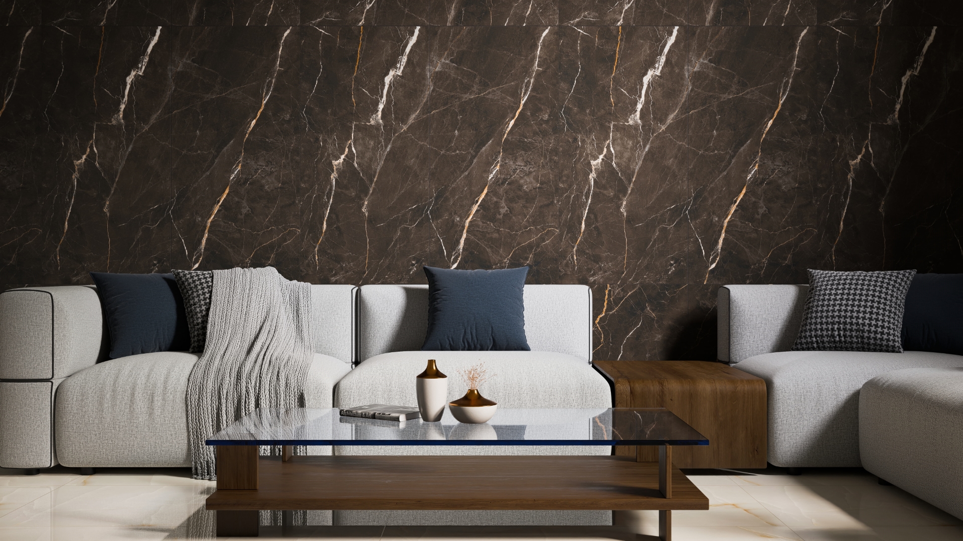 PT60J7050 На пол Marakanda Carving 600х600х9 - фото 5