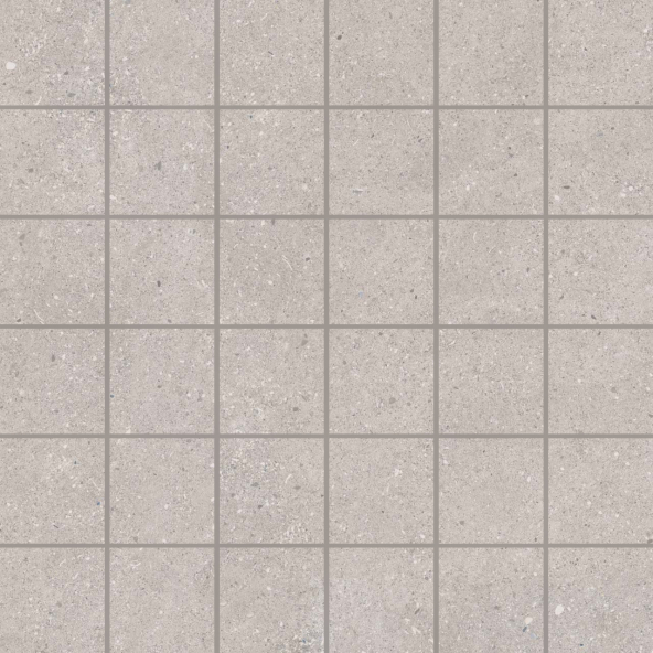 Mosaic/CE02_NR/30x30x9/5x5 Декор Спенс CE02 Светло-серый Структурированный (5x5) 30x30x9
