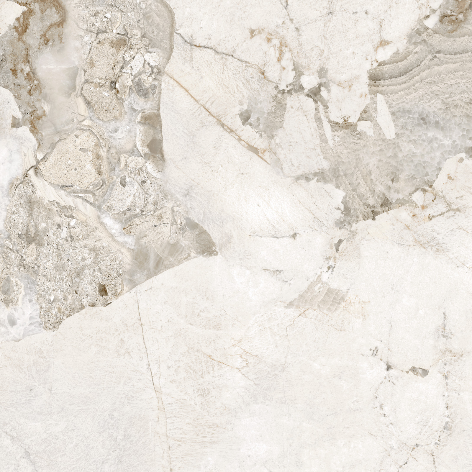 D60256М На пол Seashell Матовый 600x600x9.5 - фото 15