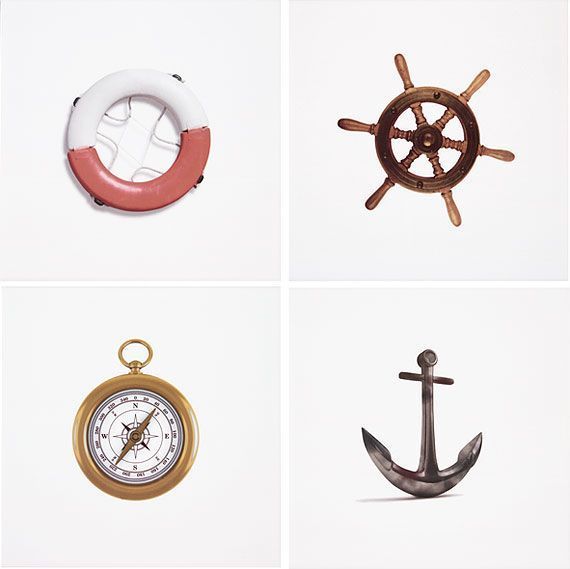 Декор Lord Marine Mix Blanco 20х20