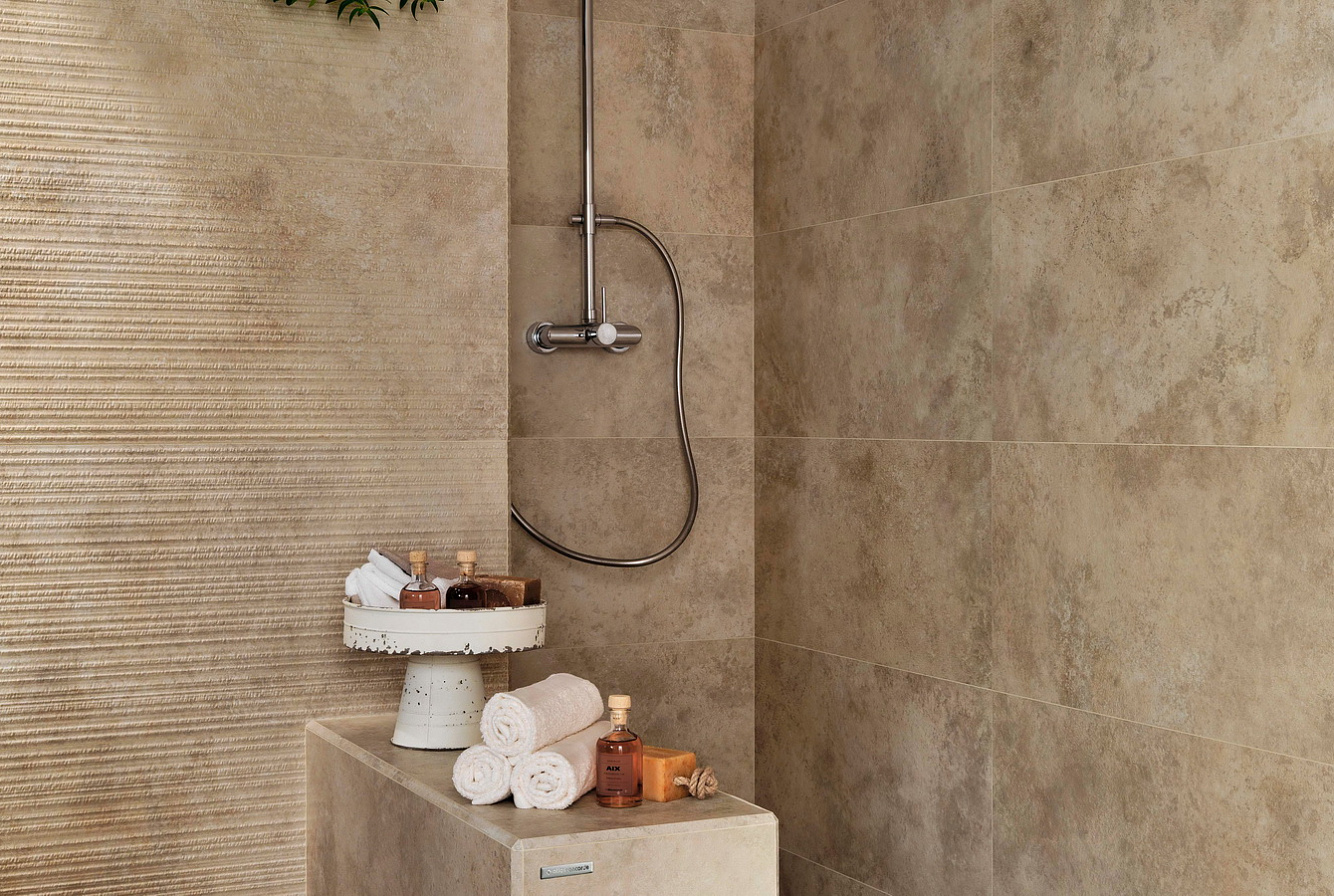 9AKB На стену Aix Blanc Minibrick Tumbled - фото 20