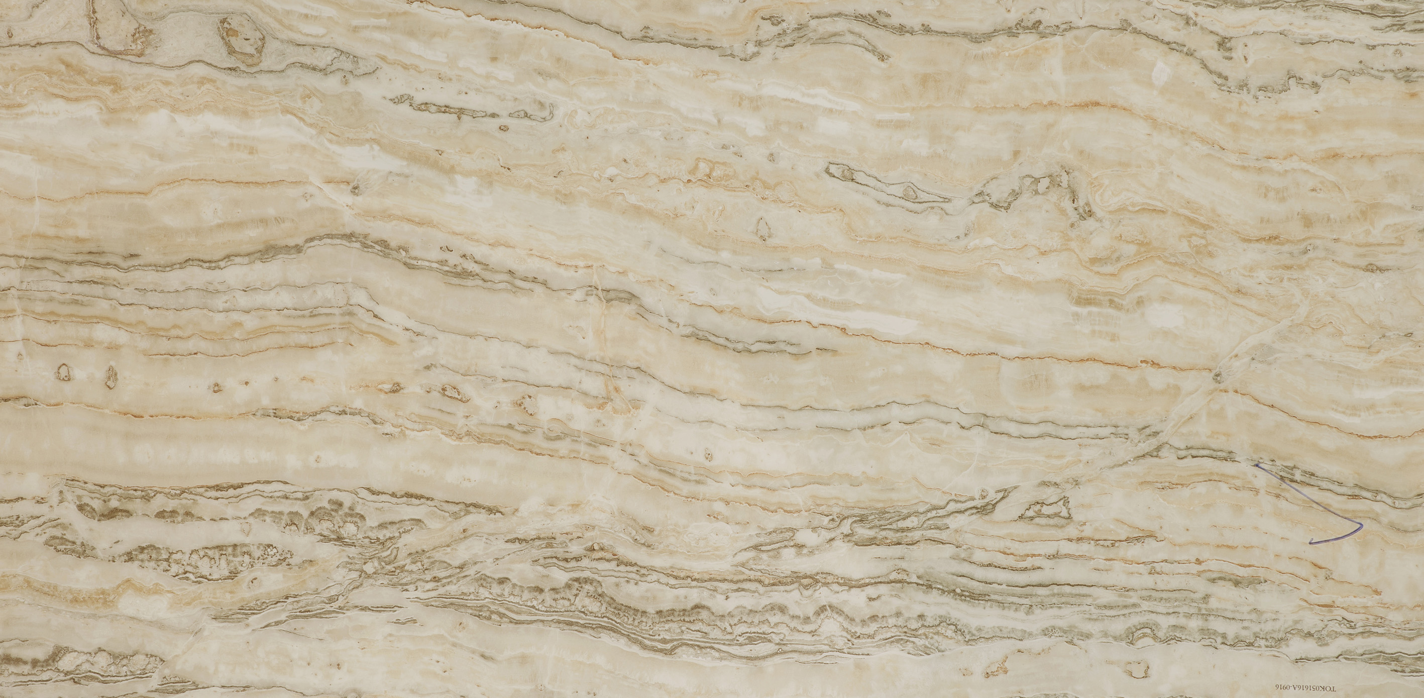 90-180CBP5663CM На пол Marbles 5.5 Cappuccino Onyx POL 90x180x0.55