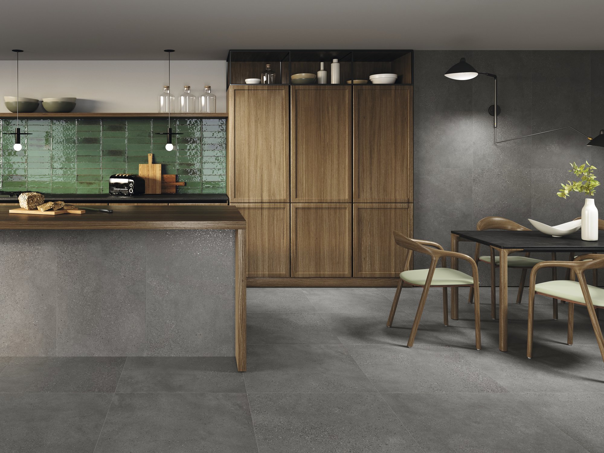 A037822 На стену Murus Viridi - фото 12