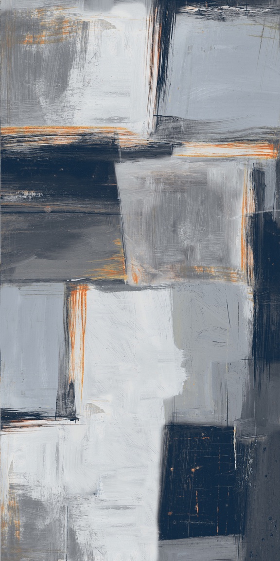 Декор Victoria Deco Art Grey 80x160 - фото 2