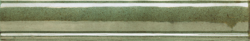 PT02036 Бордюр Catania Moldura Verde
