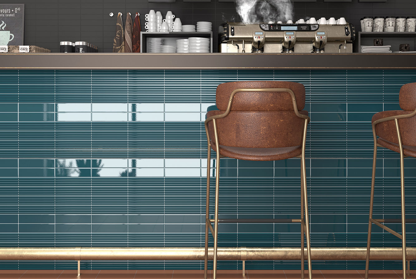 28440  На стену Costa Nova Laurel Green Glossy - фото 56