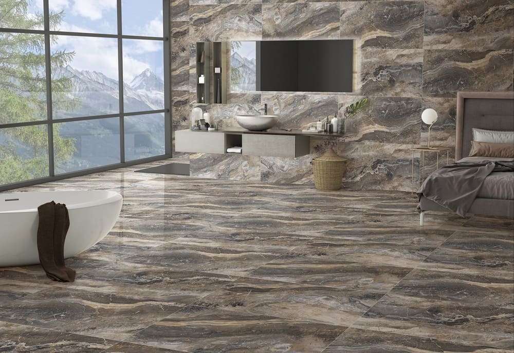 Italica Tiles Crown Marble