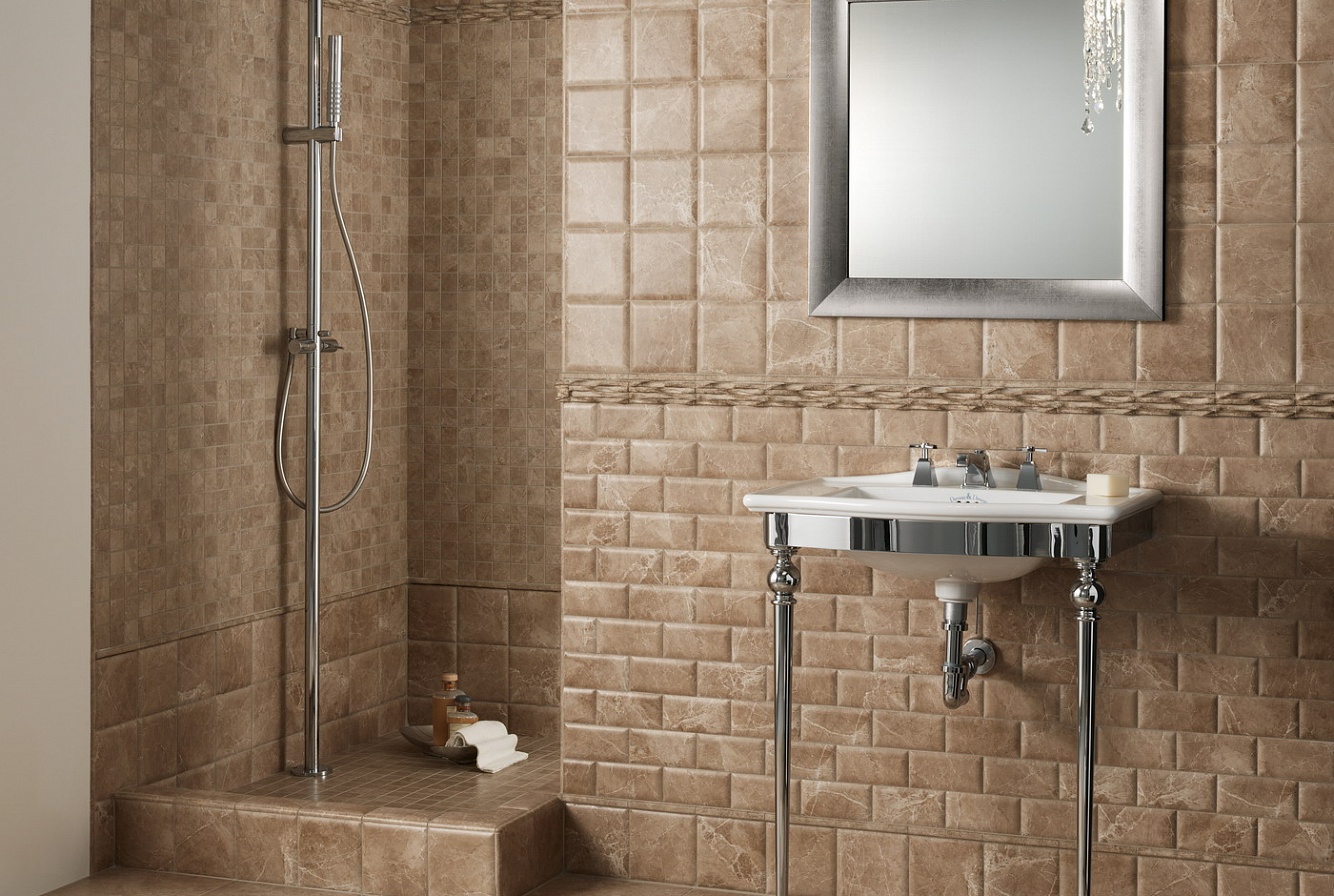 Декоративная вставка Villa D Este Avorio Tozzette Este Mix - фото 9