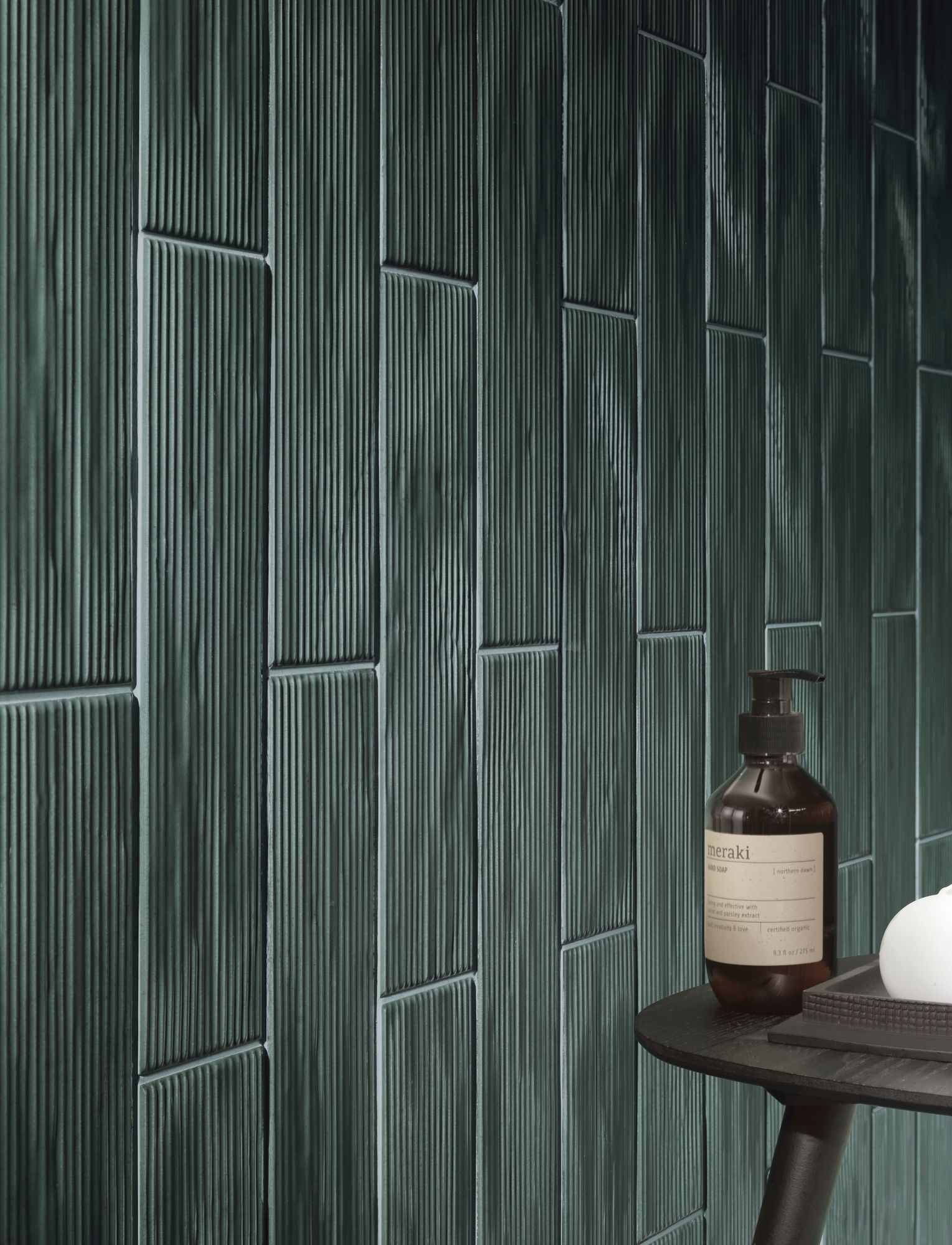 GRV371 На стену Swing White 7.5x30 - фото 13