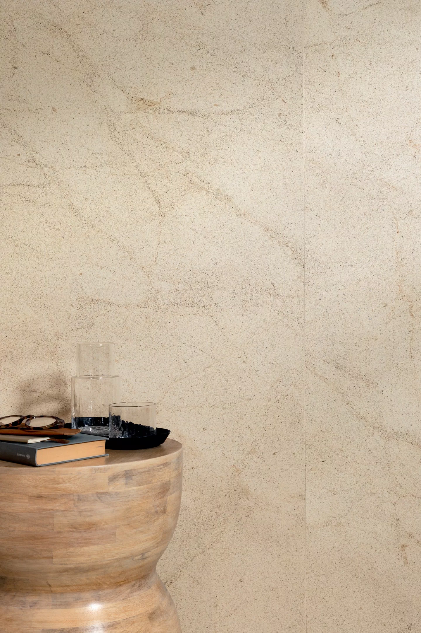 778798 На пол Biotech Crema Stone Nat R10B 6mm 60x120 - фото 15