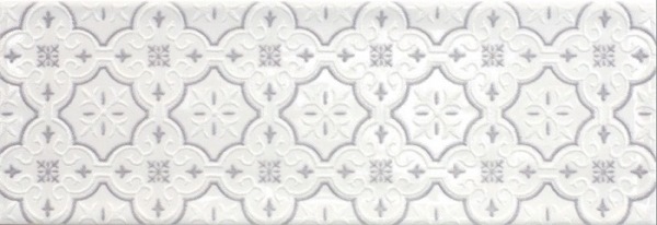 Декор Angelo Isabel Bianco Mate